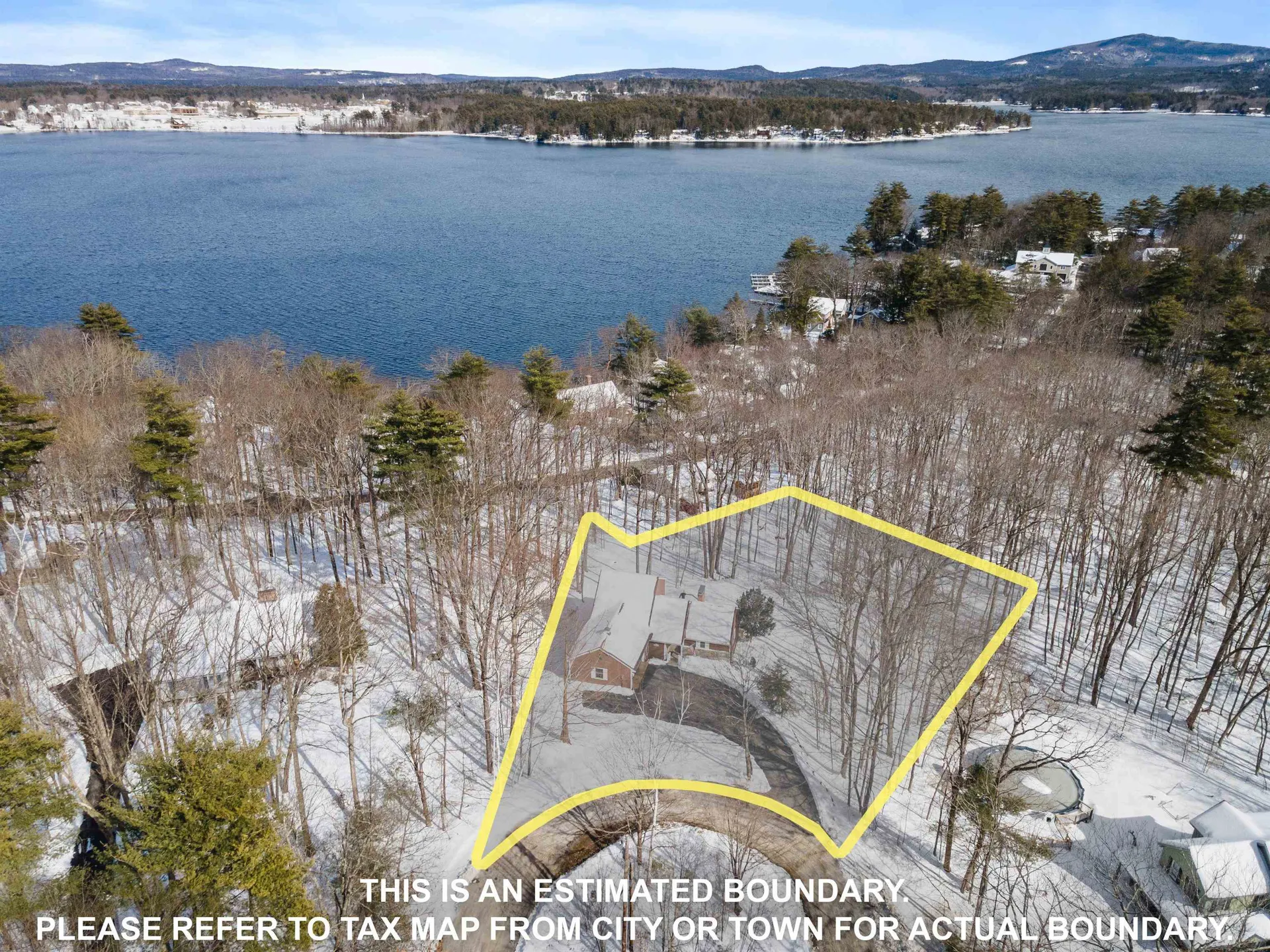 19 Pointe Sewall Road Wolfeboro NH 03894