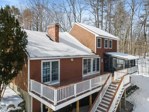 19 Pointe Sewall Road Wolfeboro NH 03894