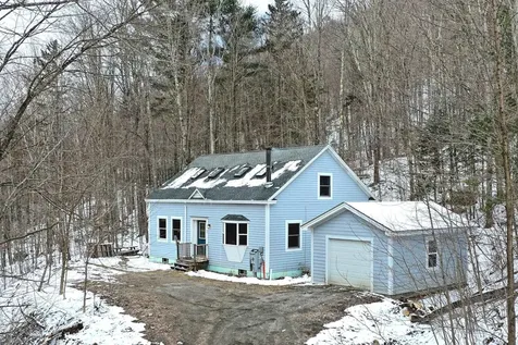 40 Cannon Drive Rochester VT 05767