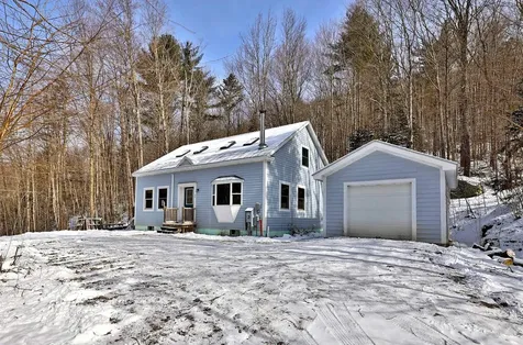 40 Cannon Drive Rochester VT 05767