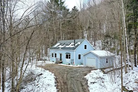40 Cannon Drive Rochester VT 05767