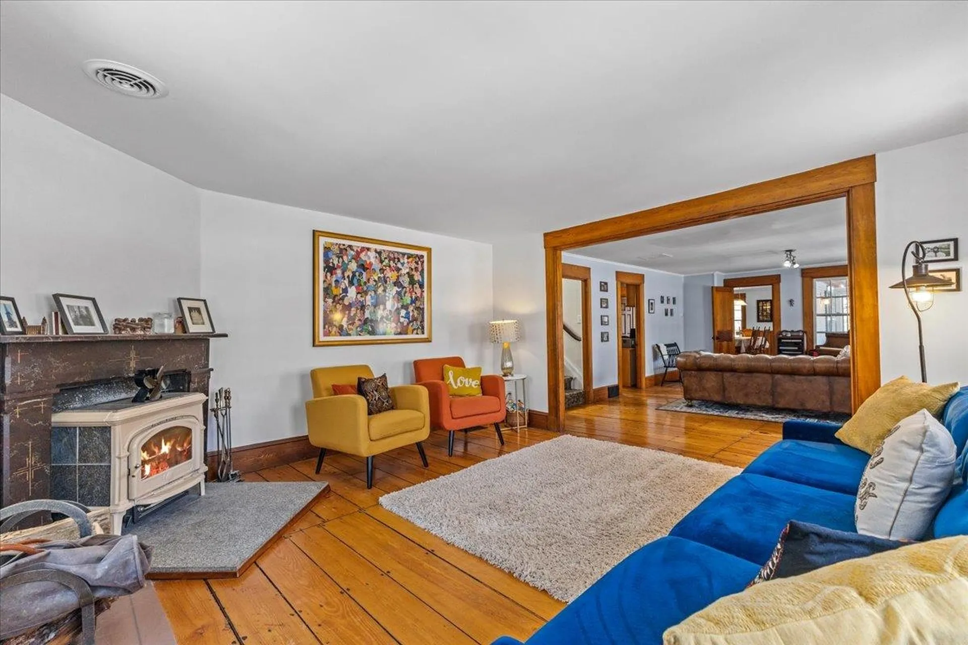 84 Richmond Road Hinesburg VT 05461