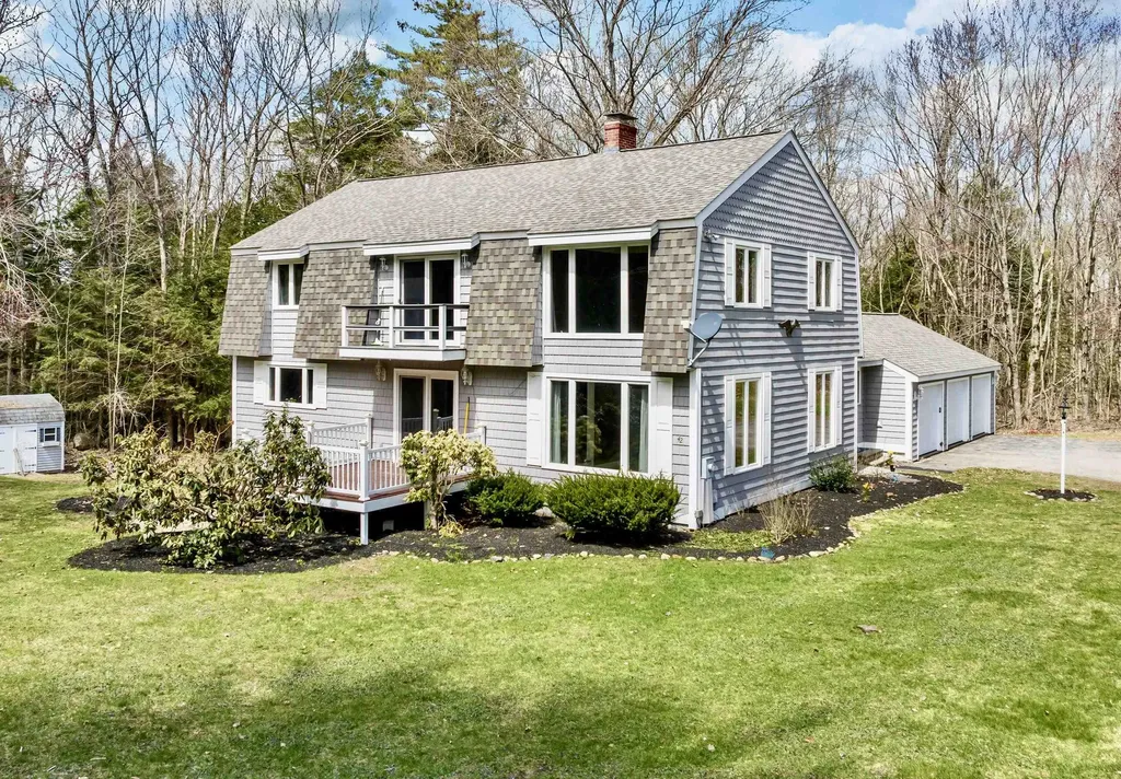 42 Orchard Drive Gilford NH 03249