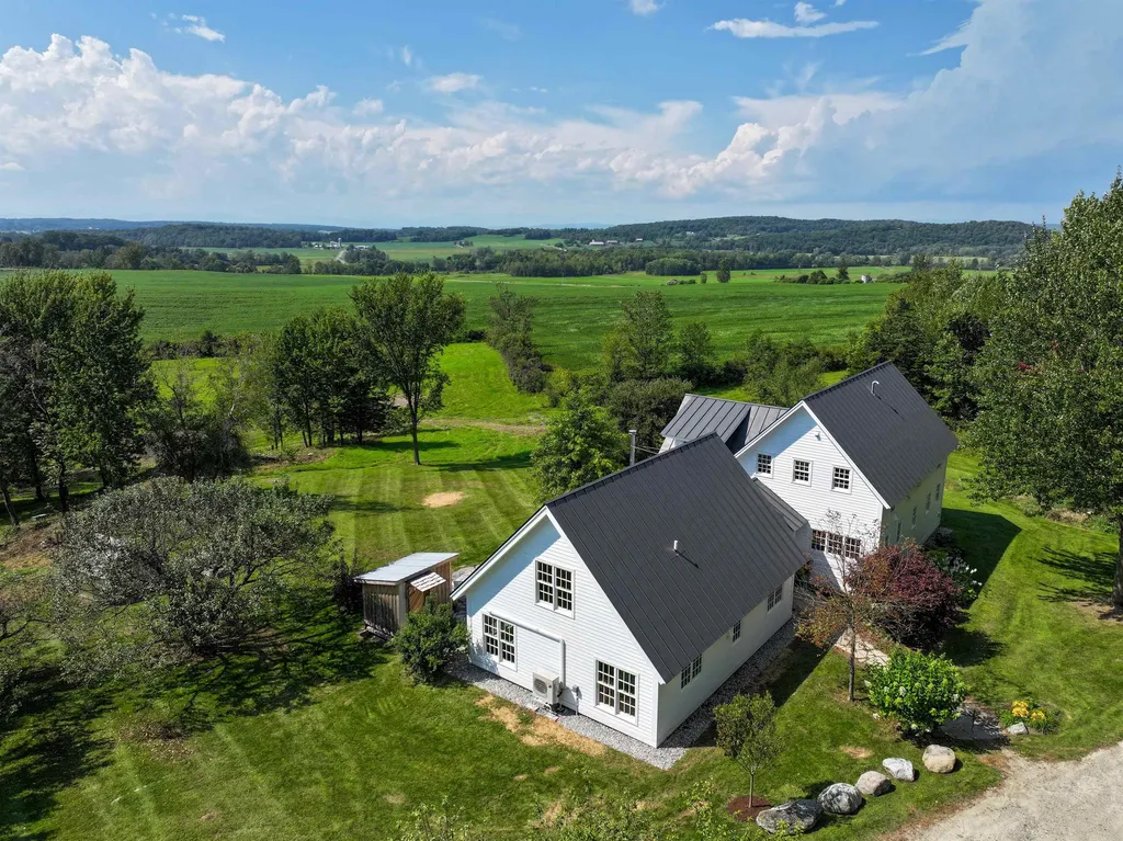 296 King Farm Road New Haven VT 05472