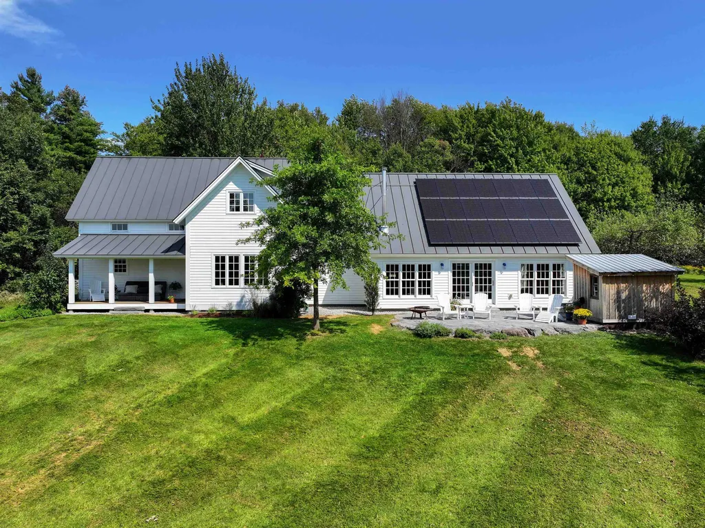 296 King Farm Road New Haven VT 05472