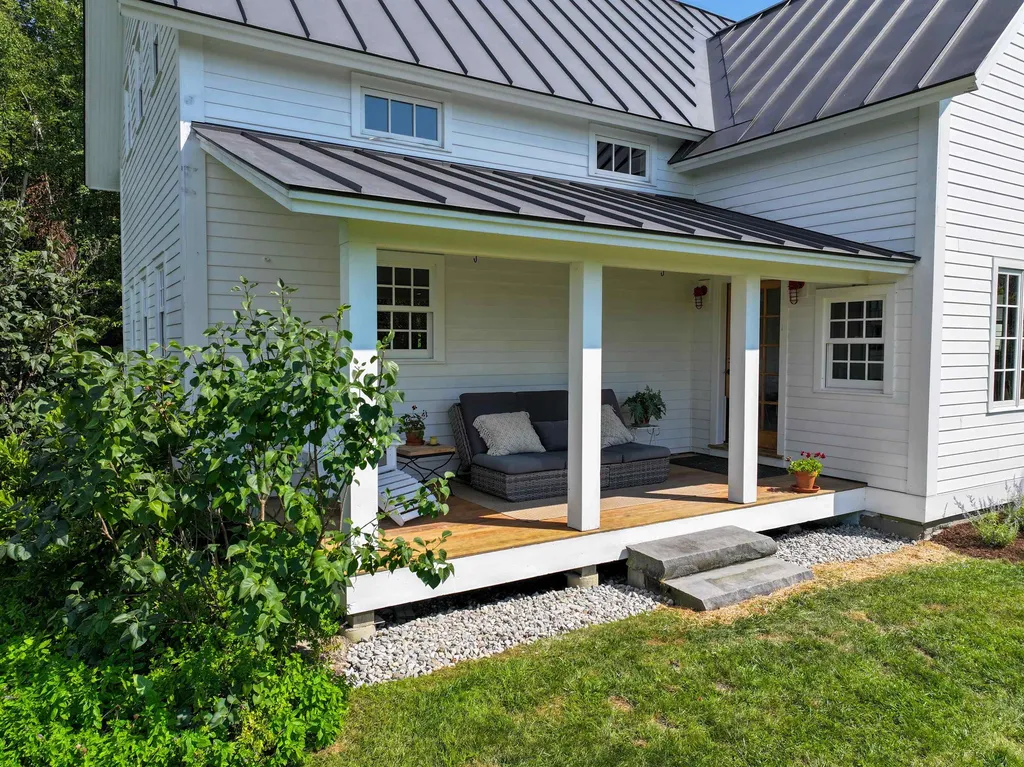 296 King Farm Road New Haven VT 05472
