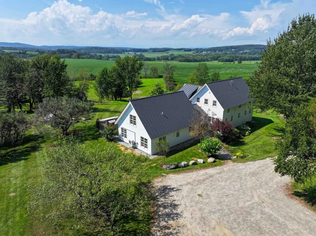 296 King Farm Road New Haven VT 05472