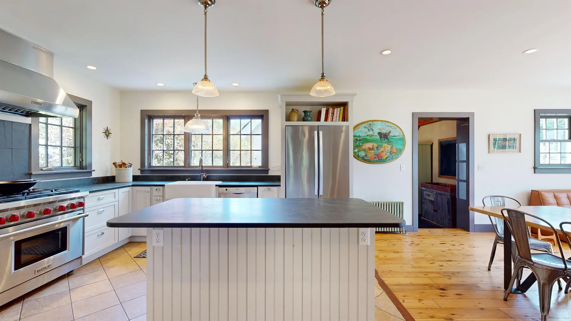 296 King Farm Road New Haven VT 05472