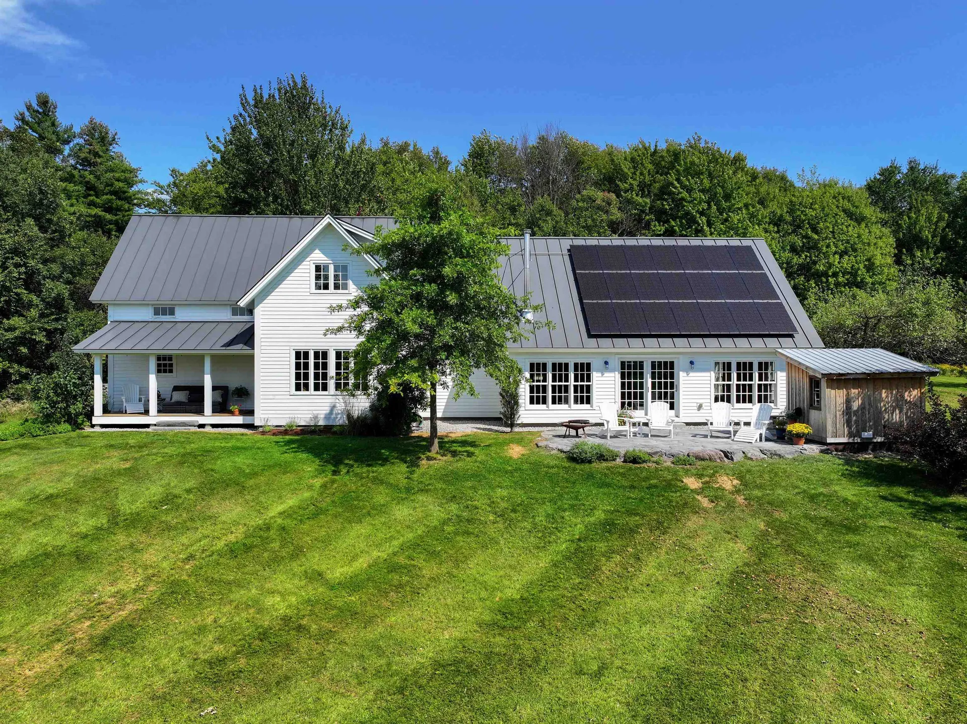 296 King Farm Road New Haven VT 05472