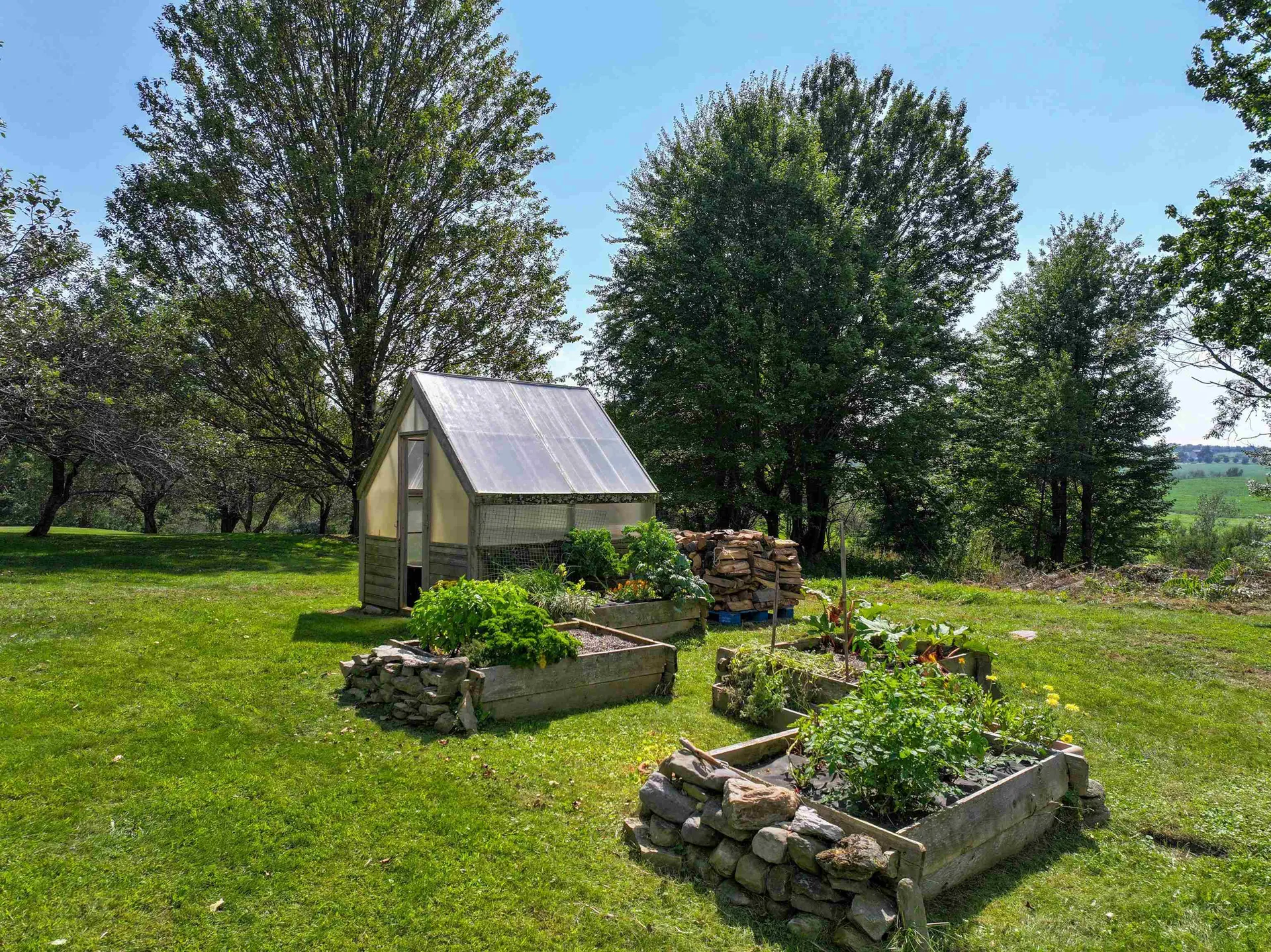 296 King Farm Road New Haven VT 05472