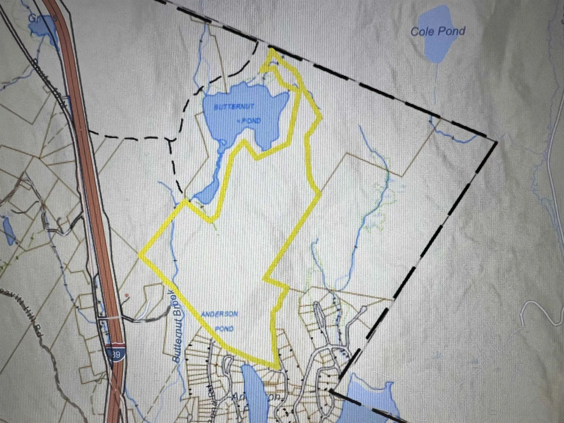 295 Frye Lane Grantham NH 03753