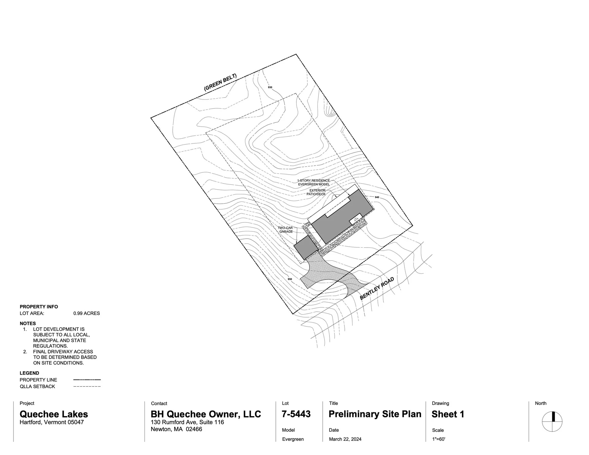 470 Bentley Road Hartford VT 05059