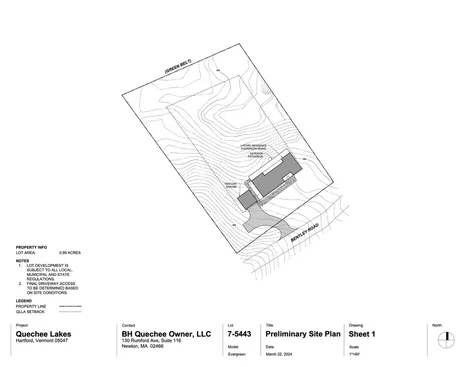 470 Bentley Road Hartford VT 05059