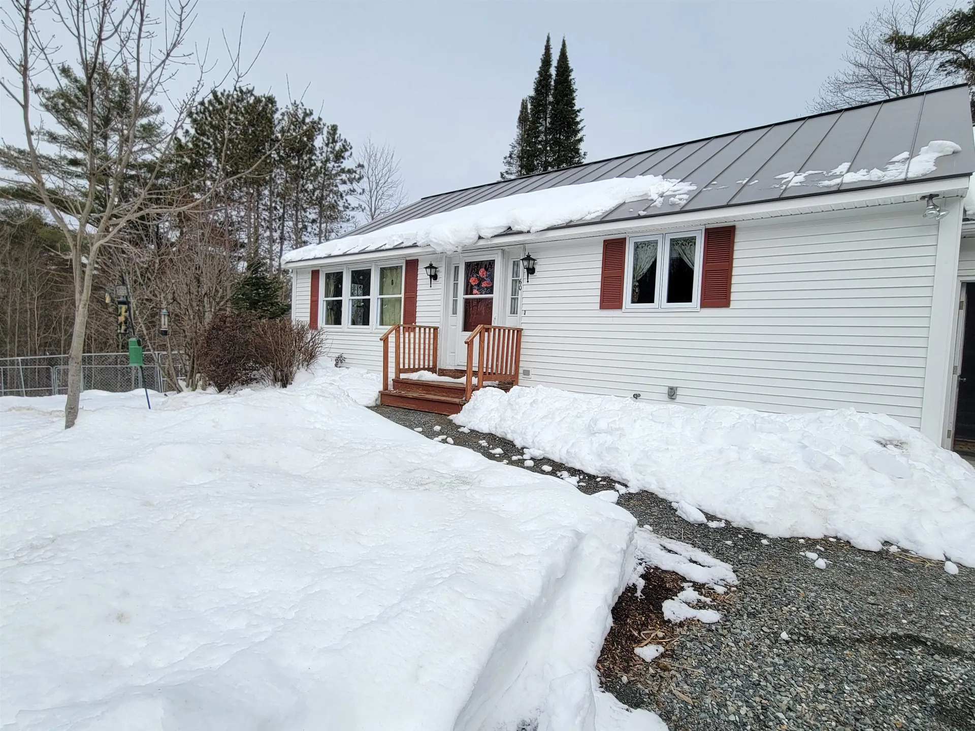 60 Gristmill Hill Road Canaan NH 03741
