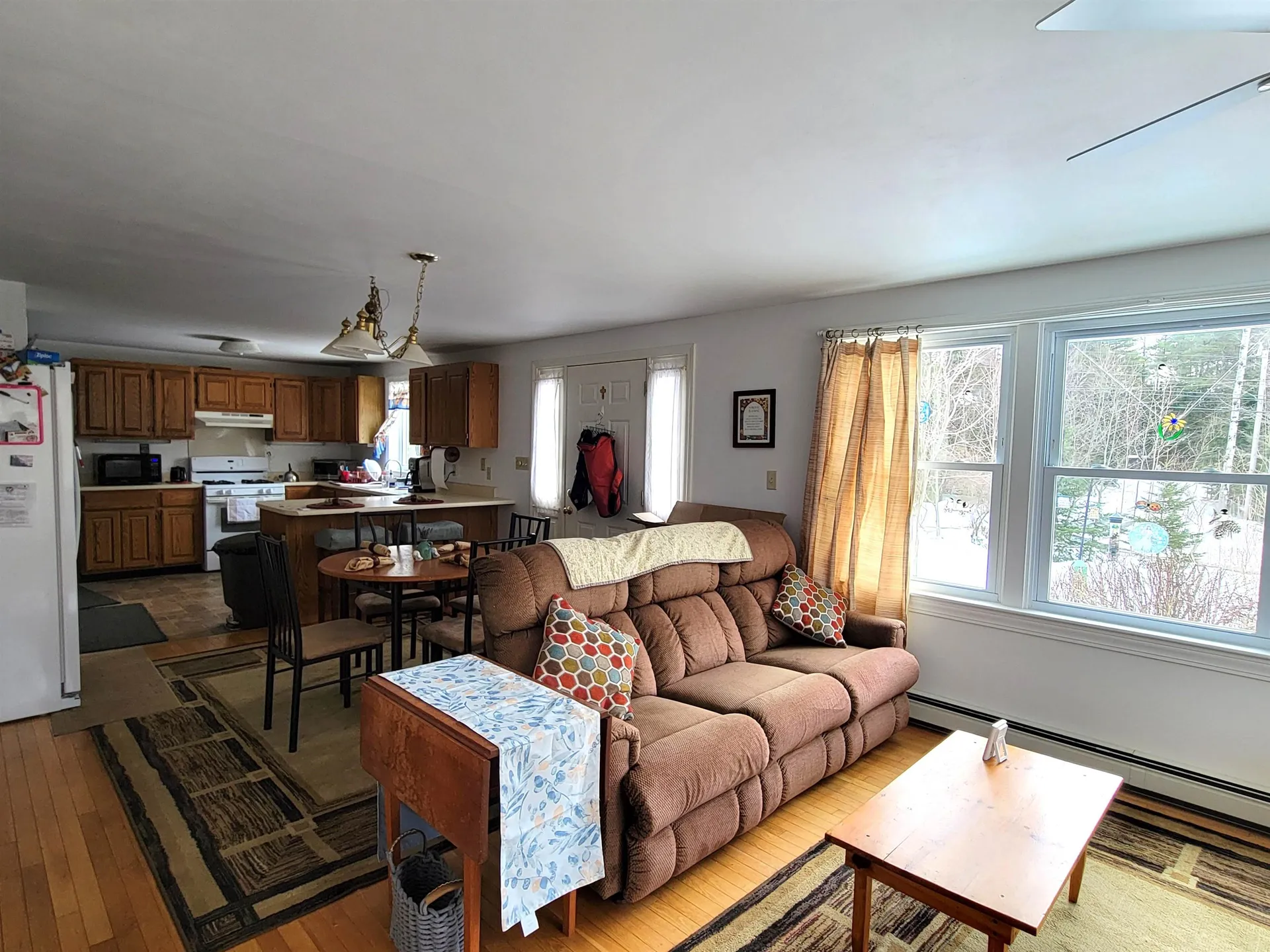 60 Gristmill Hill Road Canaan NH 03741