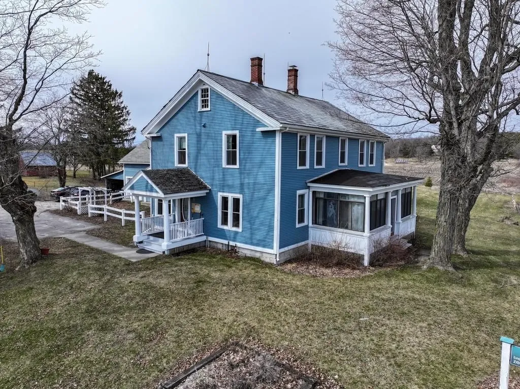3958 Vt Route 30 Cornwall VT 05753