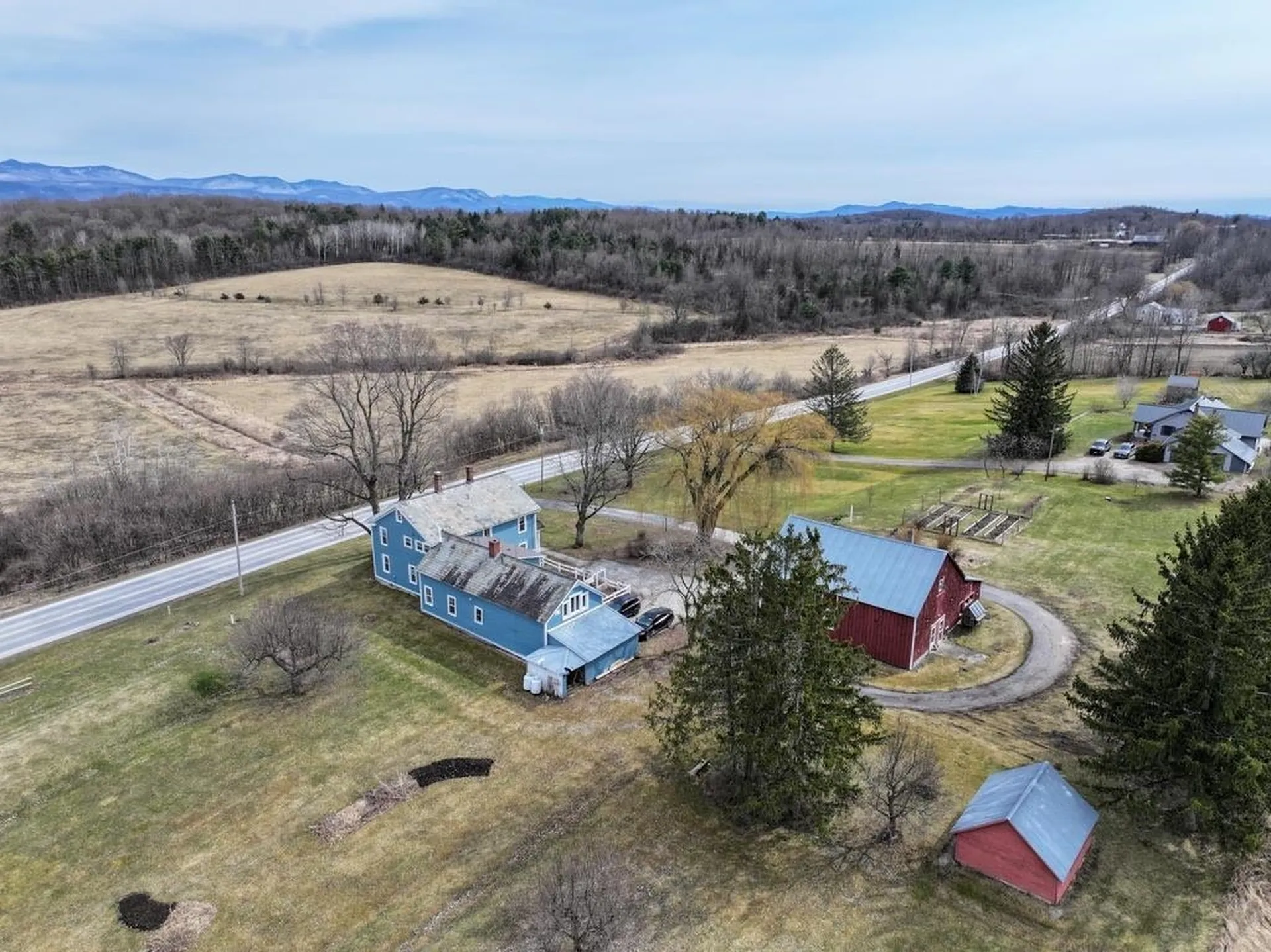 3958 Vt Route 30 Cornwall VT 05753