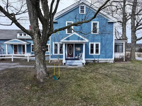 3958 Vt Route 30 Cornwall VT 05753