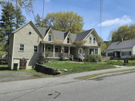 15 Pleasant Street Lebanon NH 03784