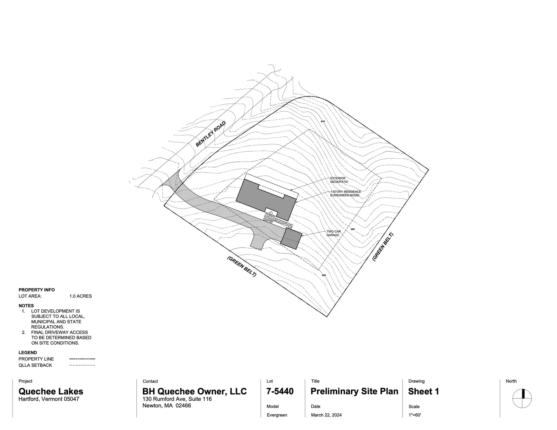 399 Bentley Road Hartford VT 05059