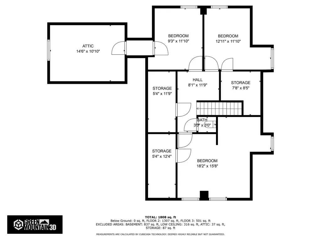 210 Water Street Northfield VT 05663