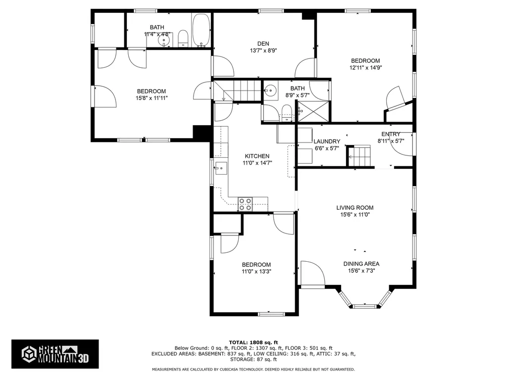 210 Water Street Northfield VT 05663