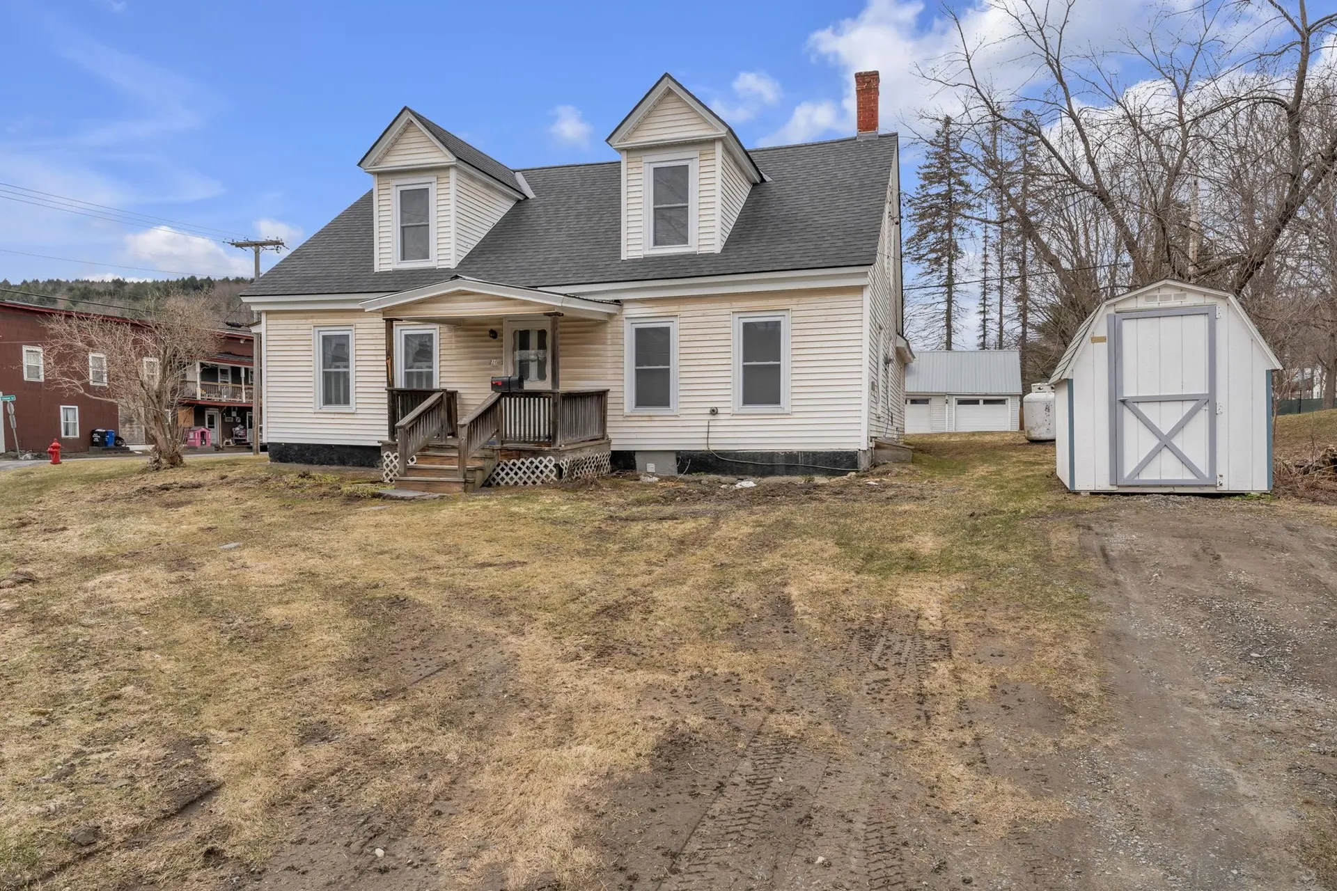 Northfield VT, 210 Water Street