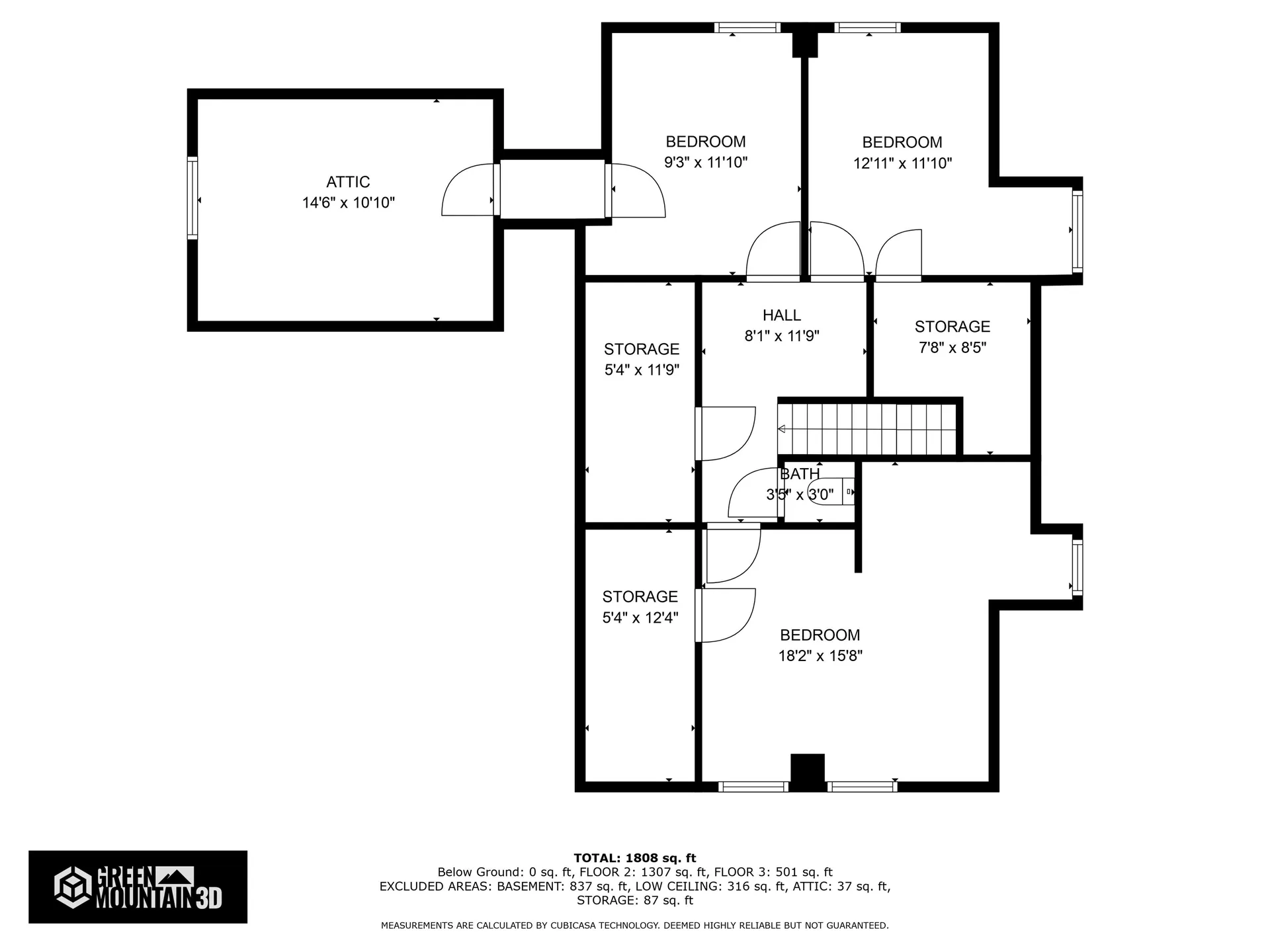 210 Water Street Northfield VT 05663