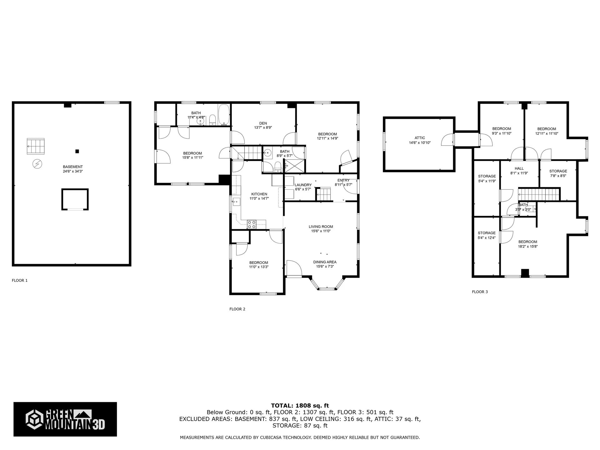 210 Water Street Northfield VT 05663
