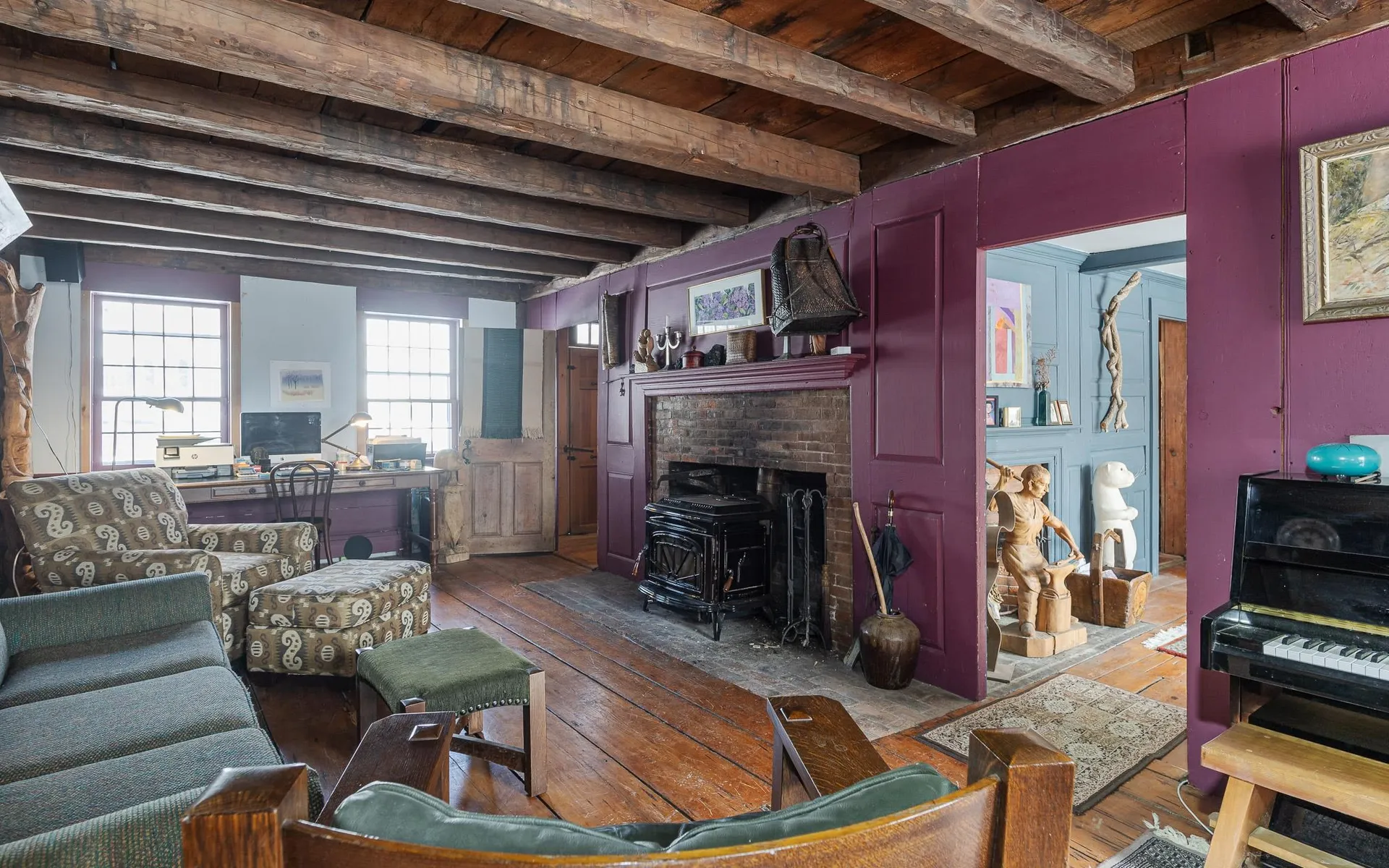 17 Lynn Hill Road Acworth NH 03601