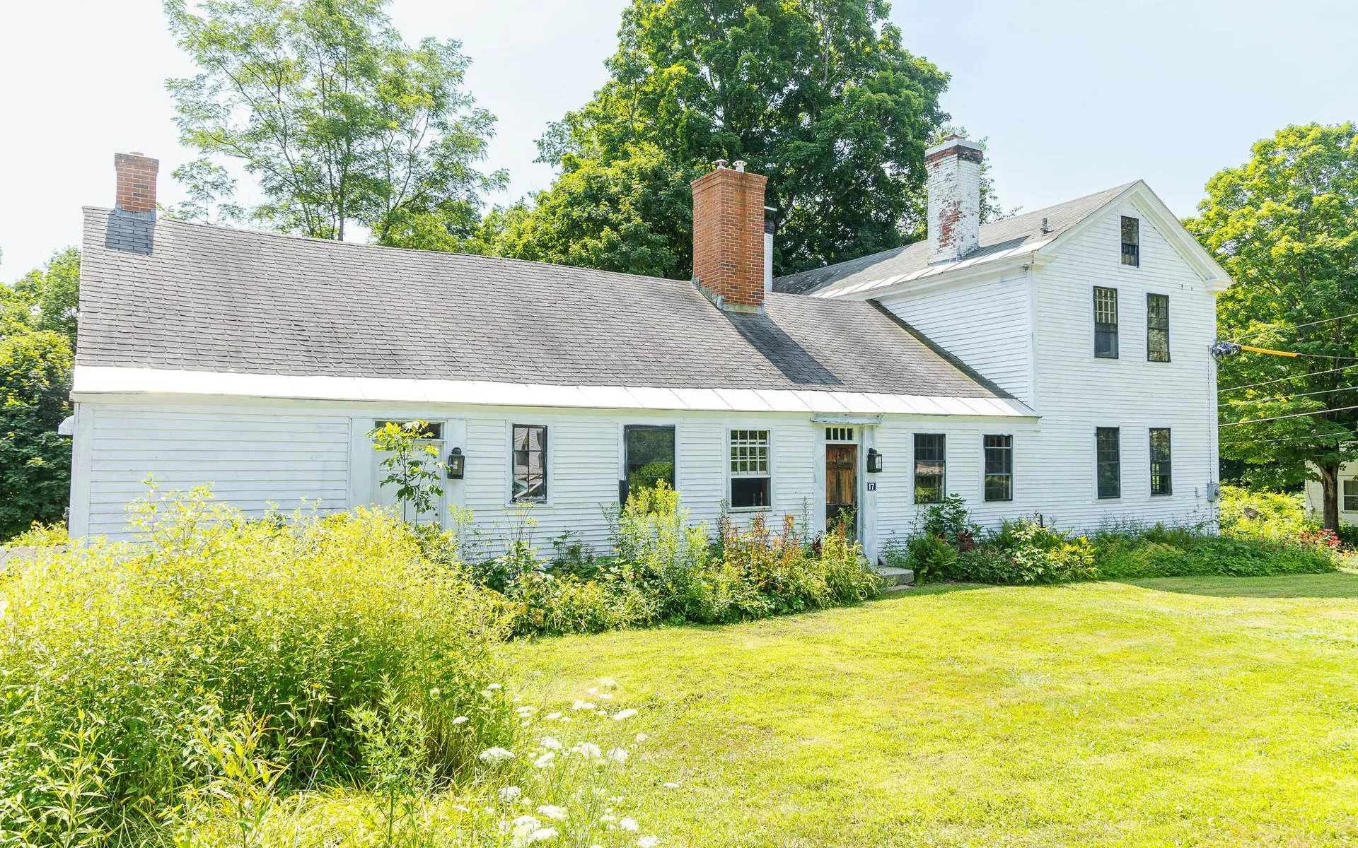 17 Lynn Hill Road Acworth NH 03601