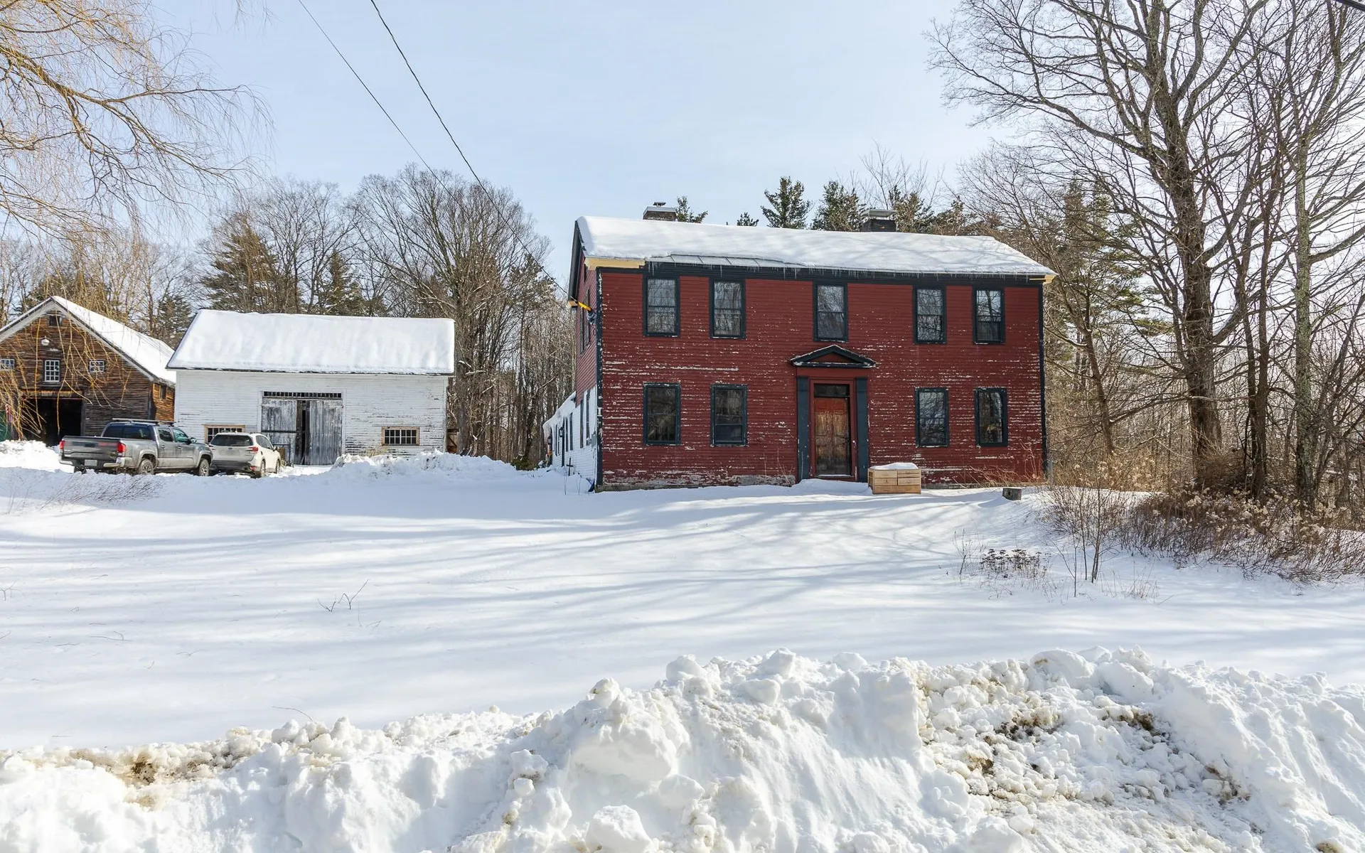 17 Lynn Hill Road Acworth NH 03601