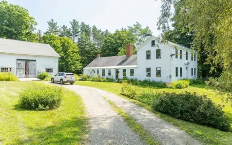 17 Lynn Hill Road Acworth NH 03601