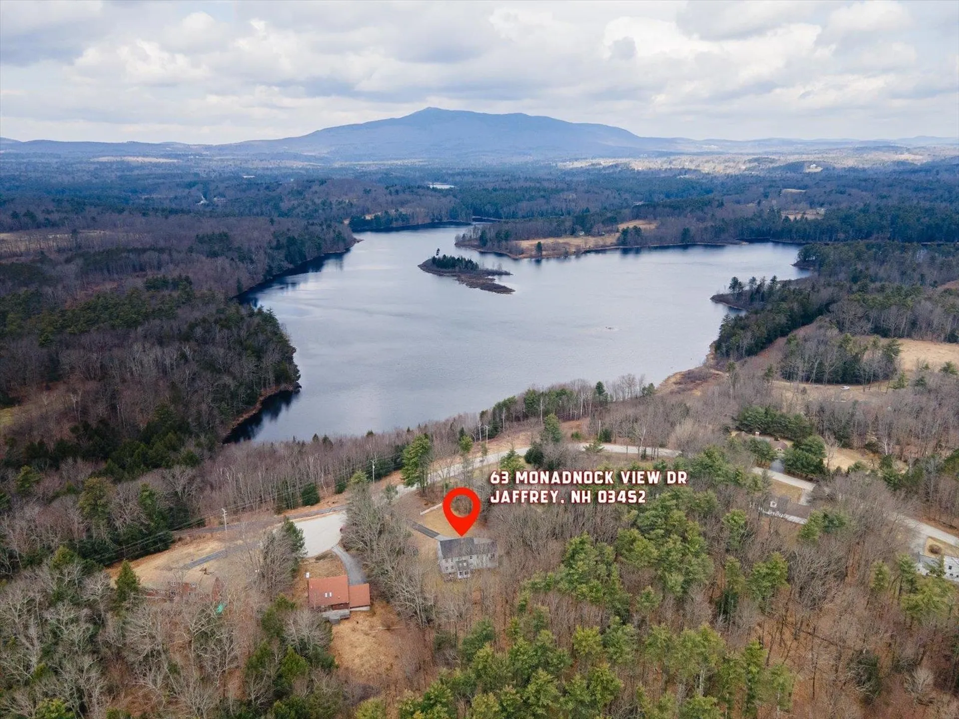 63 Monadnock View Drive Jaffrey NH 03452