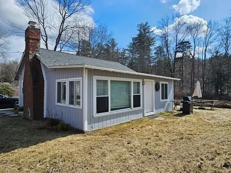 33 Sandy Beach Road Stoddard NH 03464