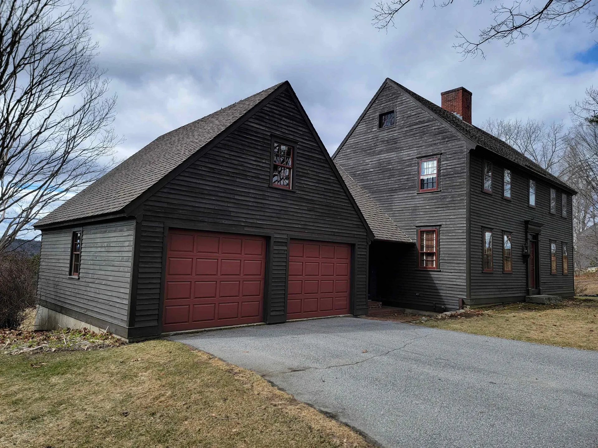 93 College Road Center Harbor NH 03226
