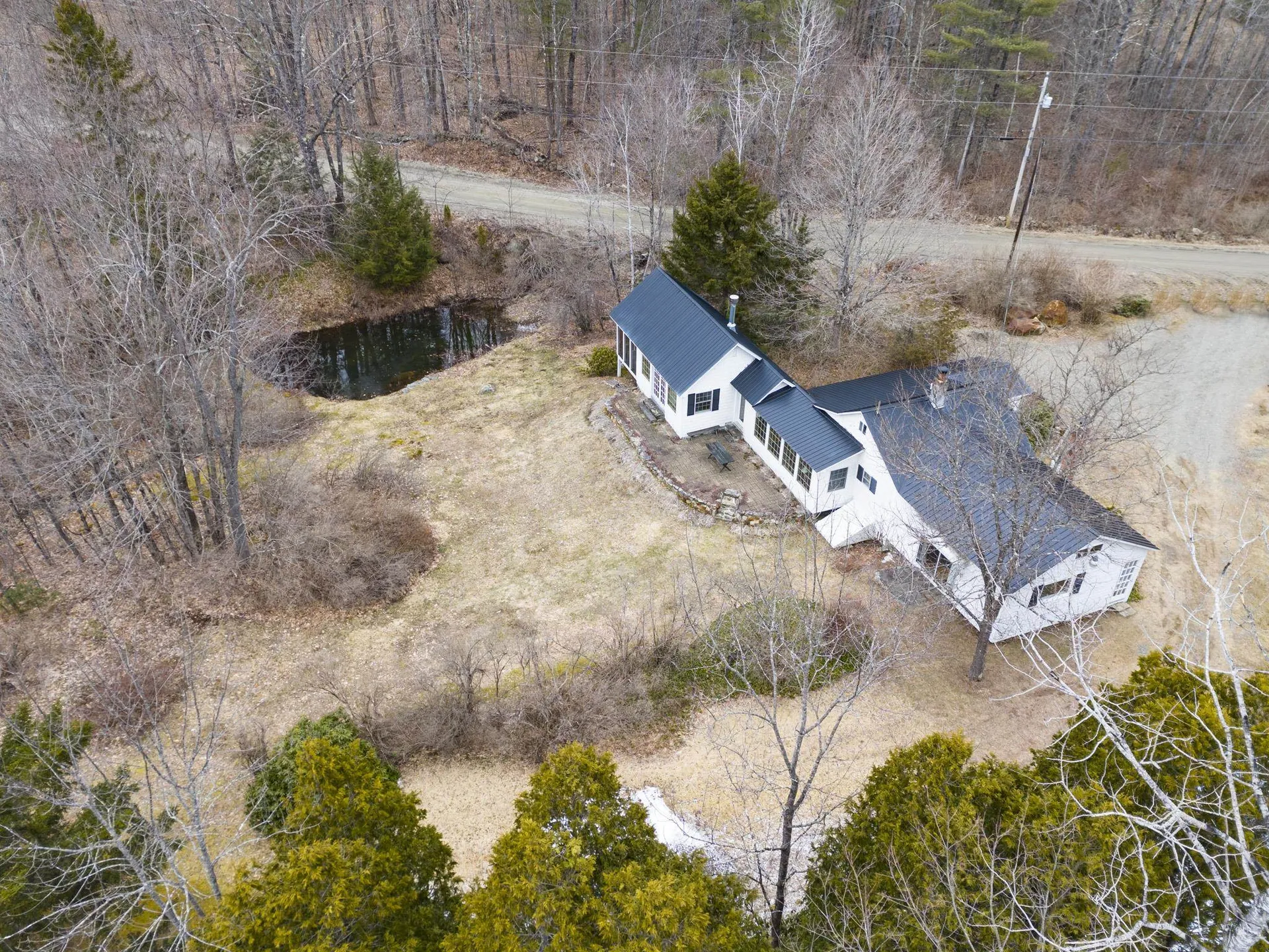 300 Jay Road Townshend VT 05353