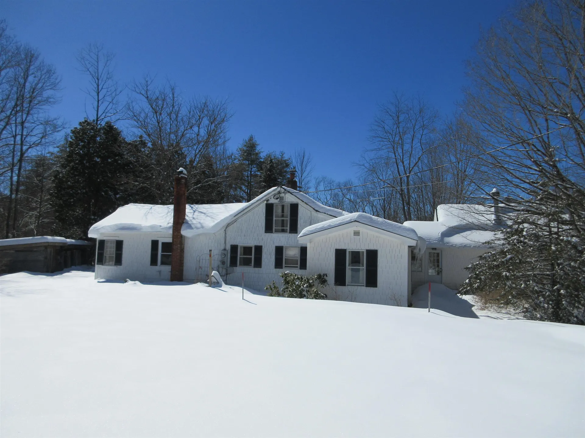 300 Jay Road Townshend VT 05353