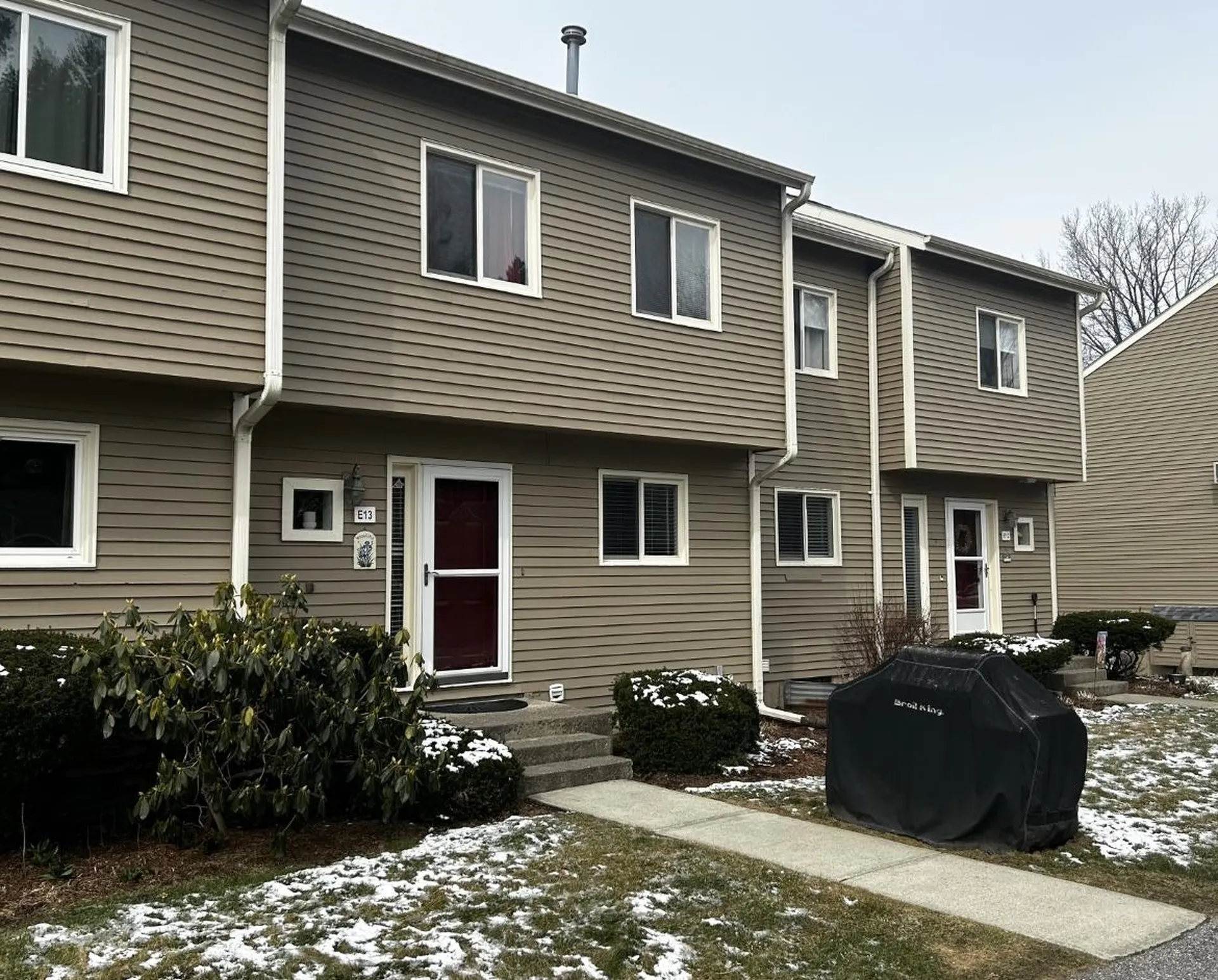 E13 Stonehedge Drive South Burlington VT 05403