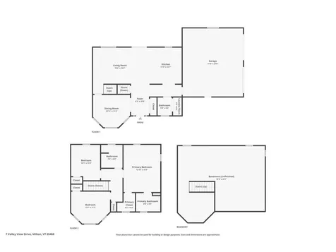 7 Valley View Drive Milton VT 05468