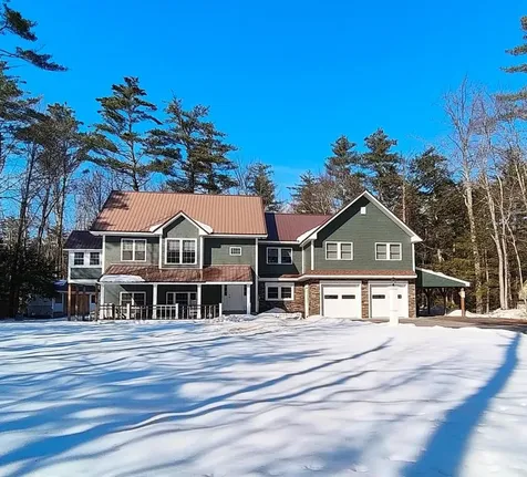 38 Country Club Road Bristol NH 03222