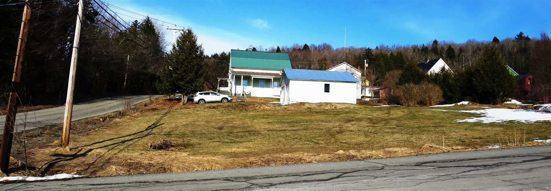 370 N-main Street Hardwick VT 05843