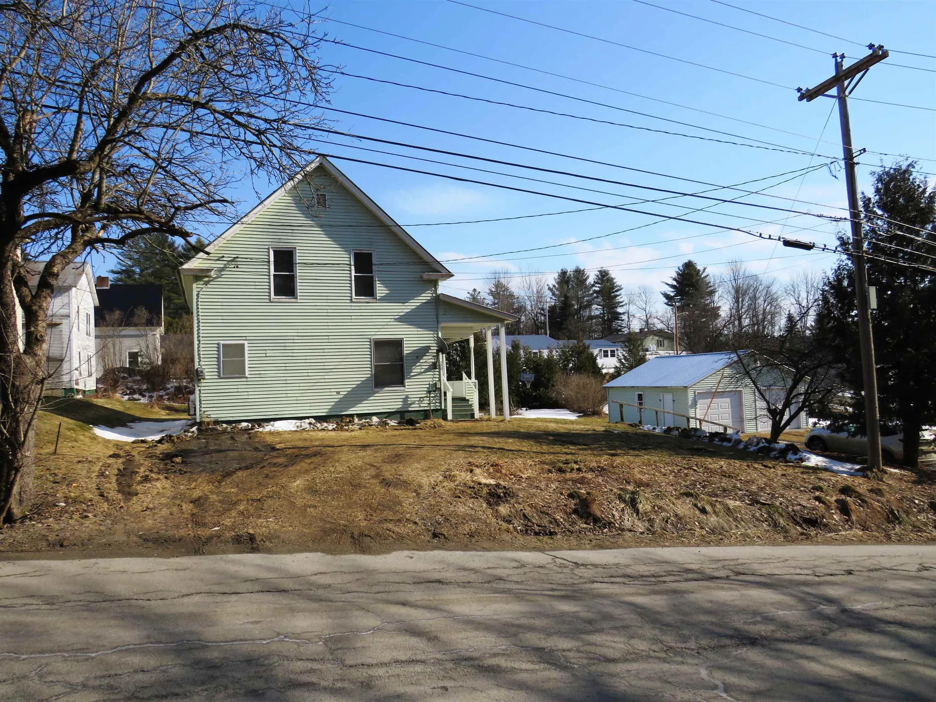 370 N-main Street Hardwick VT 05843