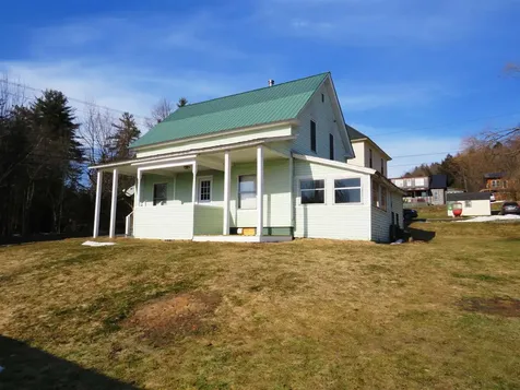 370 N-main Street Hardwick VT 05843