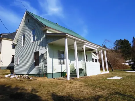 370 N-main Street Hardwick VT 05843