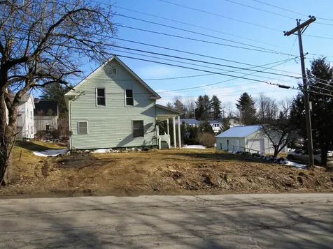 370 N-main Street Hardwick VT 05843