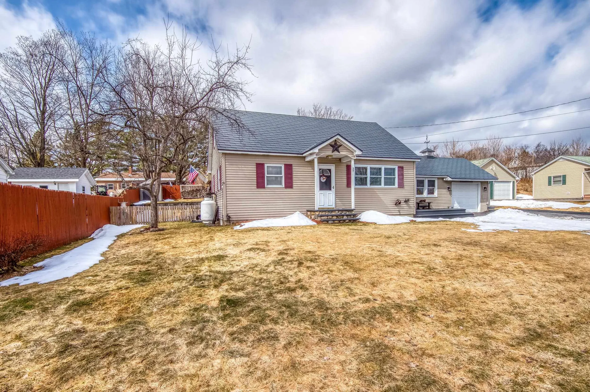 25 Jordan Avenue Berlin NH 03570