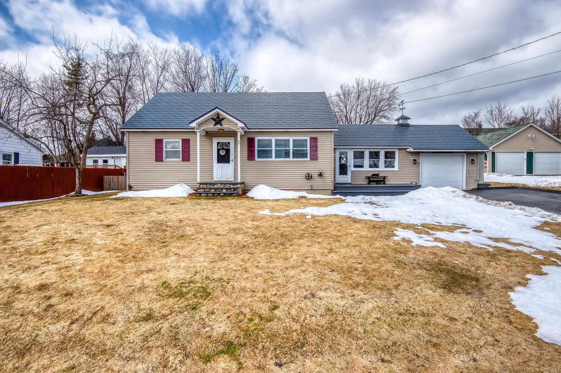 25 Jordan Avenue Berlin NH 03570