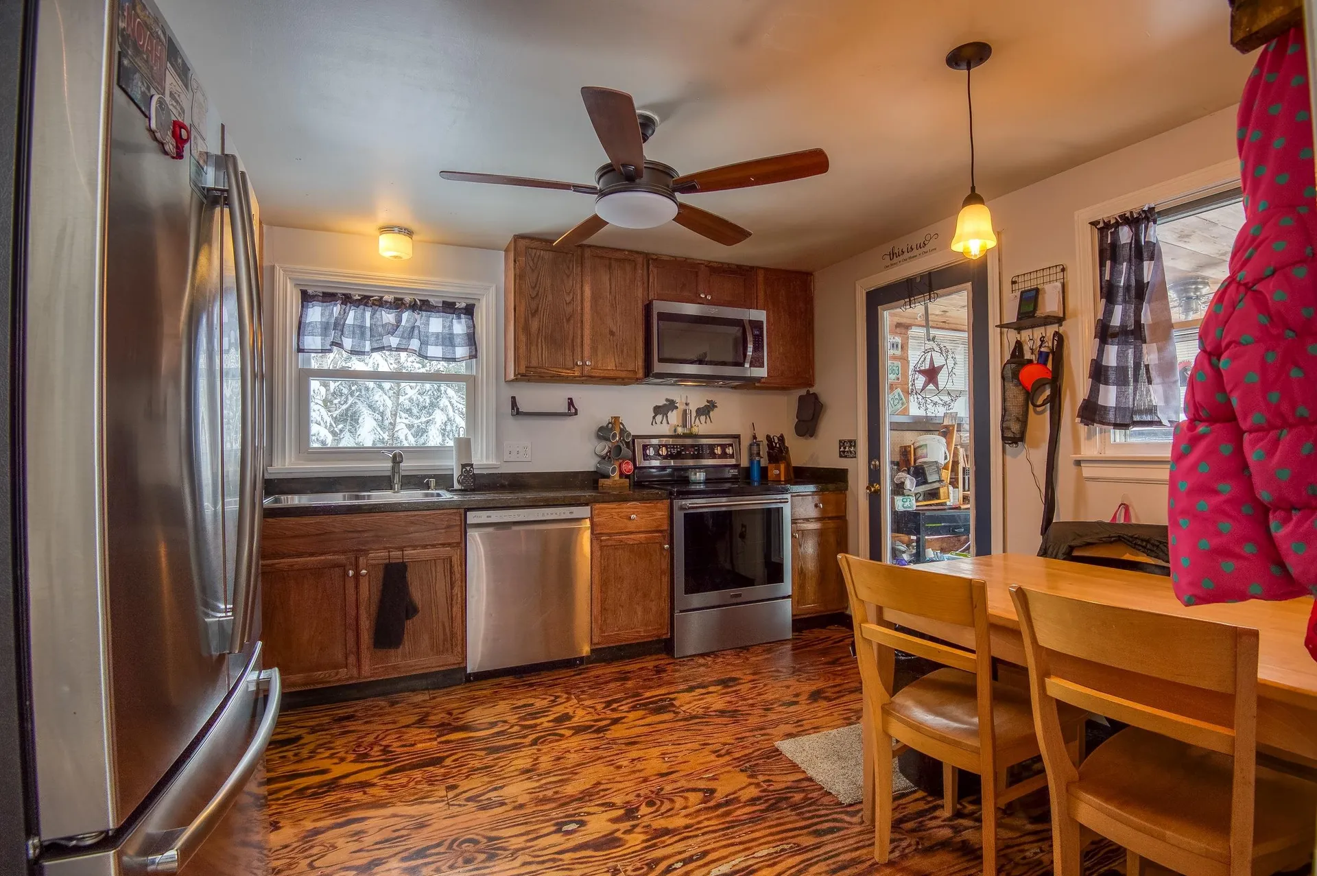 9 Moose Road Jefferson NH 03583
