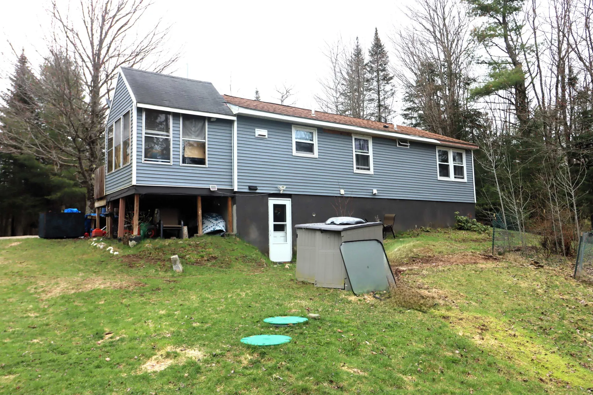 9 Moose Road Jefferson NH 03583